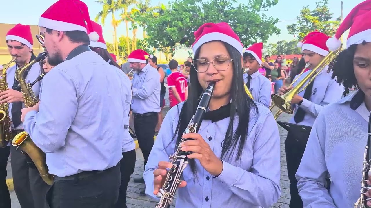 Chegada da Carreata Havan - 2025