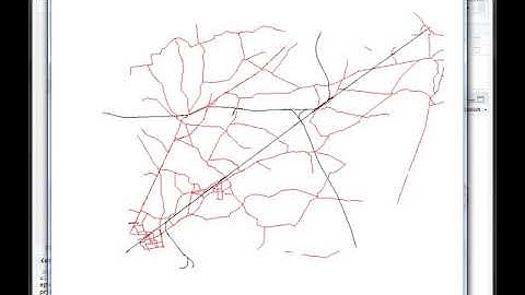 GIS in R Spatial selection