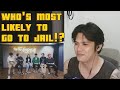 WHO'S Most Likely CHALLENGE with SB19!