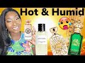 TOP LONG LASTING Fragrances for a Hot and Humid Summer! LONGEST LASTING Perfumes