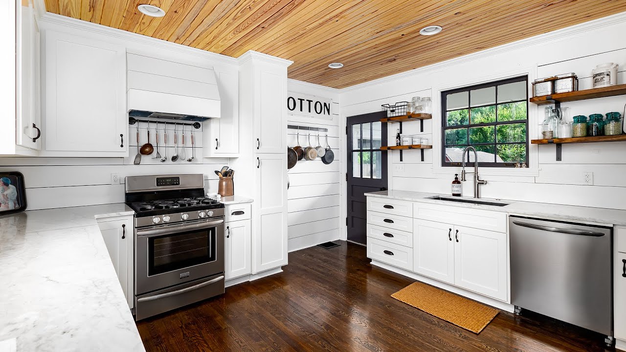 The Essential Guide to Interiors Post-Processing - YouTube