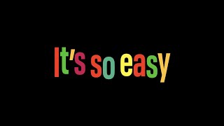 Watch Easybeats Its So Easy video