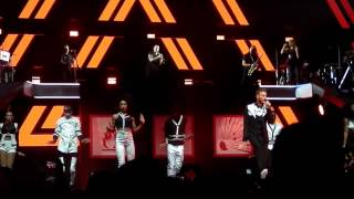 M. Pokora - On danse   - REDTour - Zénith de Paris - Le 14/06/2015