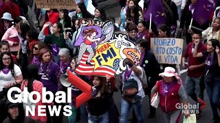 Canadian government aims to raise awareness of feminist foreign policy