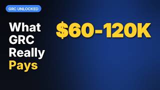 What GRC Actually Pays (I Checked Every Salary Site)