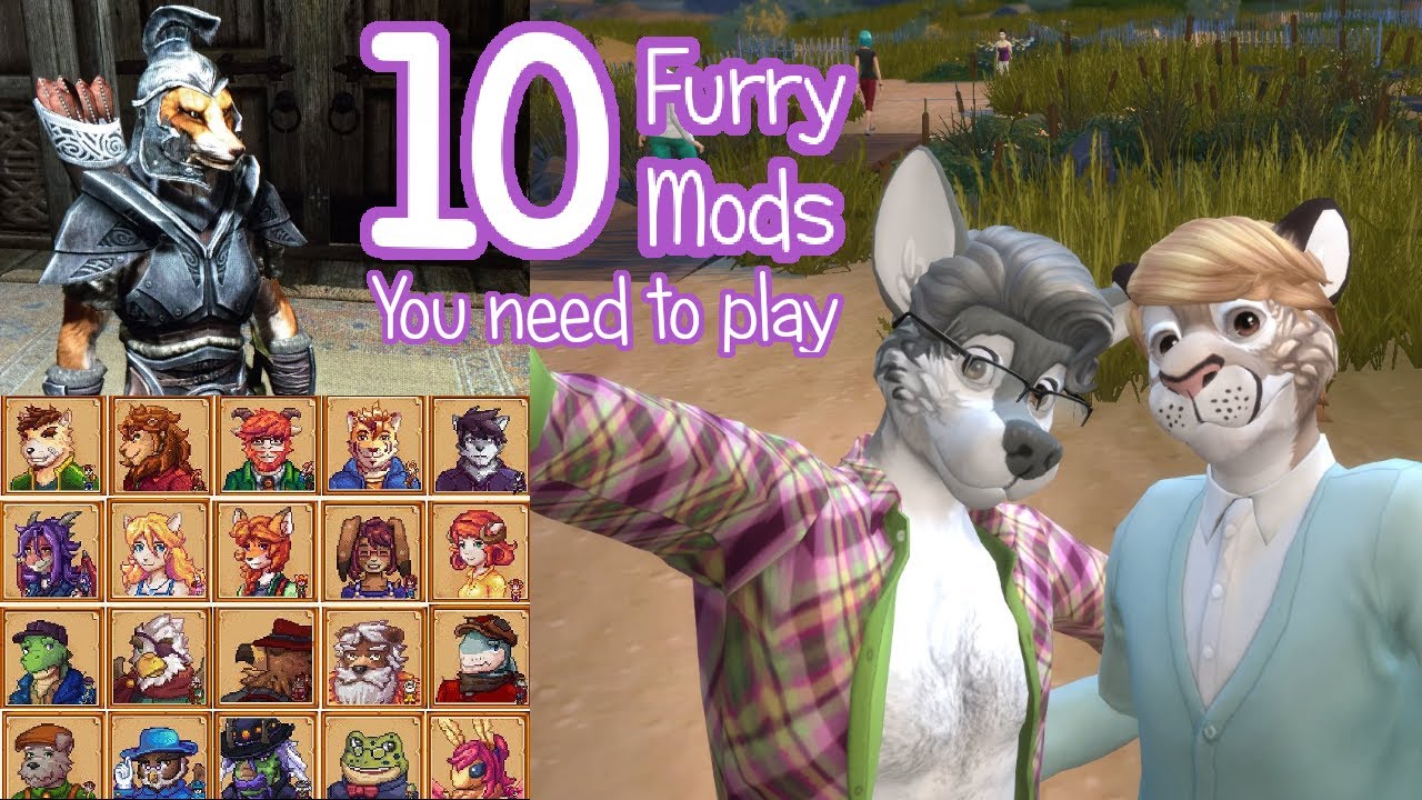 Фурри игры на ПК. Furry моды на игры. SIMS 4 furry Mod. SIMS 3 furry Mod.