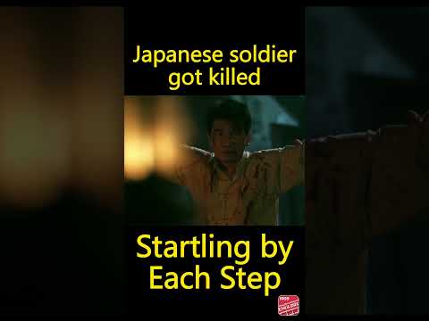 【ENG SUB】Japanese soldier got killed | War Movie | China Movie Channel ENGLISH