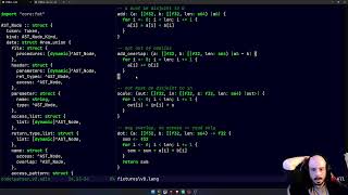 Type Annotation - Building A Programming Language