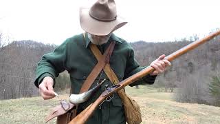 Long Range Flintlock Shooting