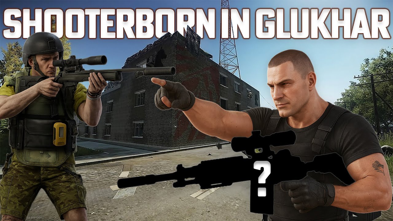 The PERFECT Reserve Raid - Shooter Born Kill + Glukhar + Raiders (Full Raid)