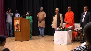 Public Meeting & Talk on 