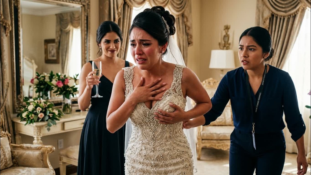 Lo caché con mi mejor amiga y lo quemé en plena boda