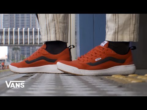 UltraRange EXO - John (15b) | VANS - UltraRange EXO - John (15b) | VANS