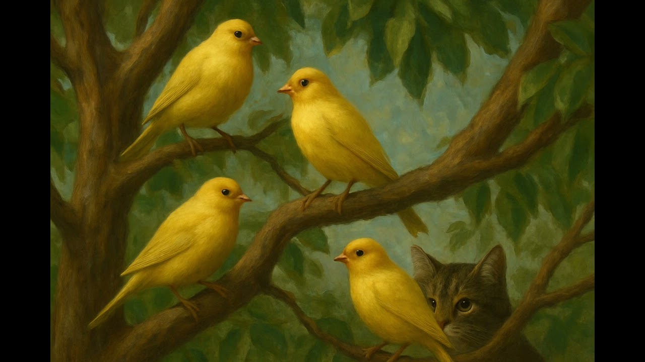 Canario | G.G. Kapsberger