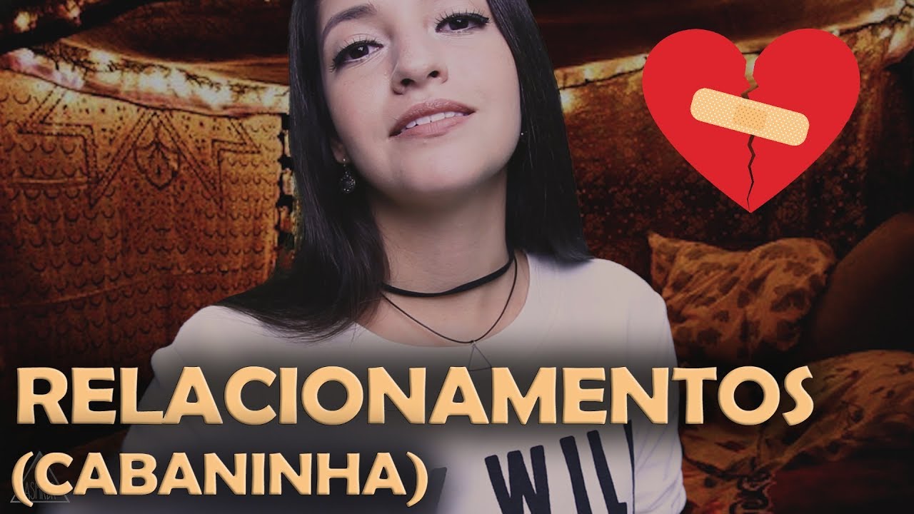 [ASMR] ☼ Te Acalmando pós Término de Namoro: Cabaninha ☼  Unissex, Atenção Pessoal, Voz Suave, Chuva