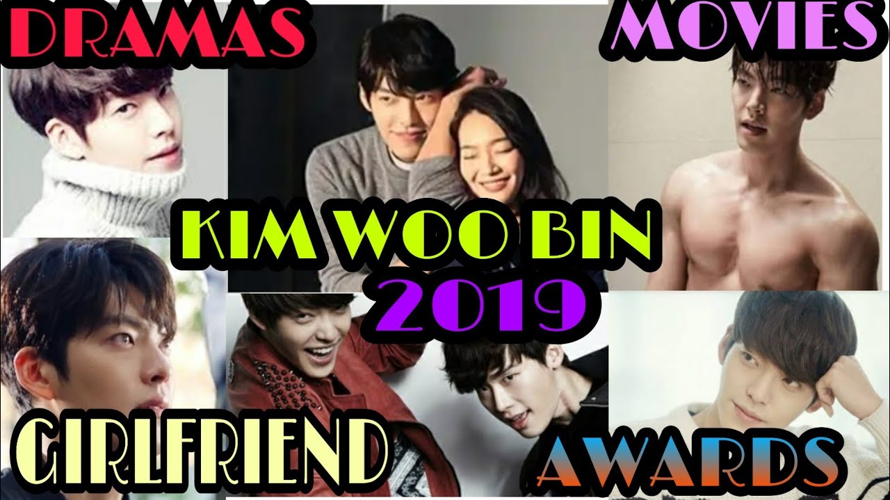 Kim Woo Bin 2019 About, Girlfriend, Best friend, Dramas, Movies and Awards