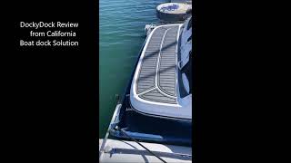 DockyDock Review California