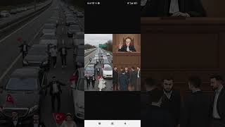 Belçikada Düğün Konvoyu Ile Trafiği Aksatan 18 Türke 5 Yıl Boyunca Trafikten Men Ve 2000 Euro Para