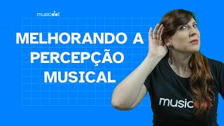 PERCEPÇÃO MUSICAL - Graus melódicos e graus harmônicos