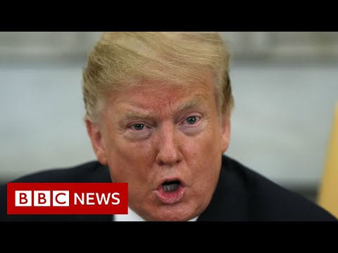 Trump impeachment: US House ready for historic vote – BBC News