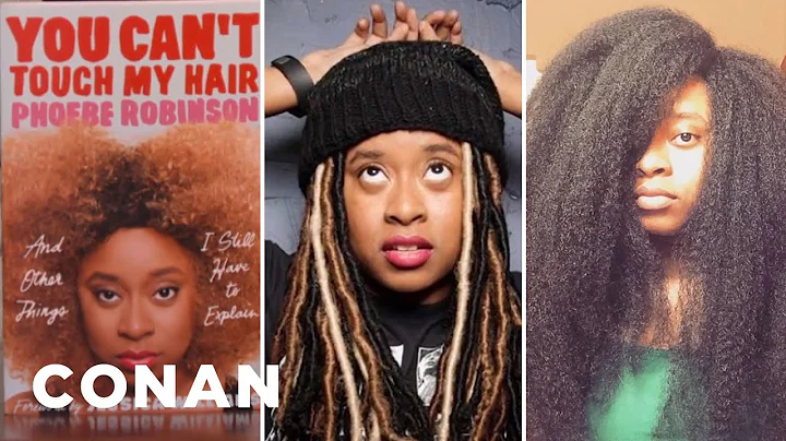Phoebe Robinson's Hair Styles Match Her Mood | CON...