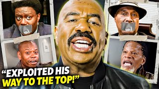 Comedians SPEAK OUT Against Steve Harvey's Rise to Stardom