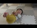 【陣痛・出産・母乳育児】ちょっと休憩中!(産後209日目)2022年3月5日