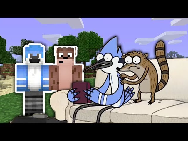 Minecraft - Desenho de rigby157 - Gartic