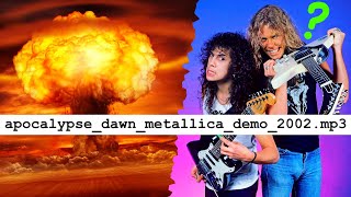 The Real Story Behind Metallica's Best Fake