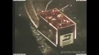 Burlington Northern TV ad, 1973