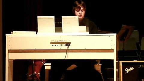 Mark Carnes October 2010      GEDC0269