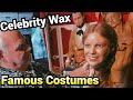 I Make Wax Statues - Ken Horn, Sculptor, Costumer and Makeup Artist
