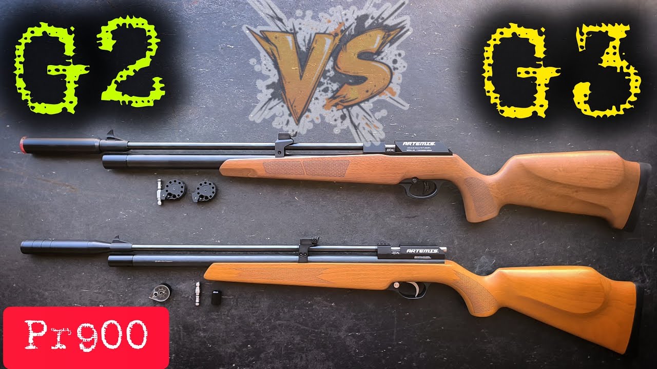 PR900 - G2 vs G3: Comparativo Técnico 