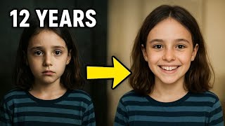 The Girl Who Disappeared for 12 Years… and Returned in the Same Clothes!