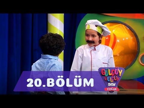 Güldüy Güldüy Show Çocuk 20.Bölüm (Tek Parça Full HD)