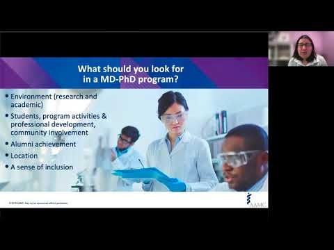 AAMC MDPhD Applications in the time of COVID-19 2021