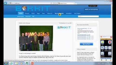 How to make a Bukkit Server 1.0.0