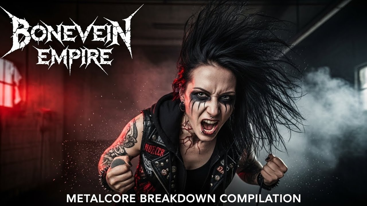Metalcore Breakdown Compilation – Heavy & Aggressive - YouTube