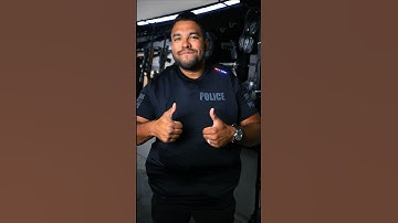 “Fake Officer” Proves He’s A Real Police Officer