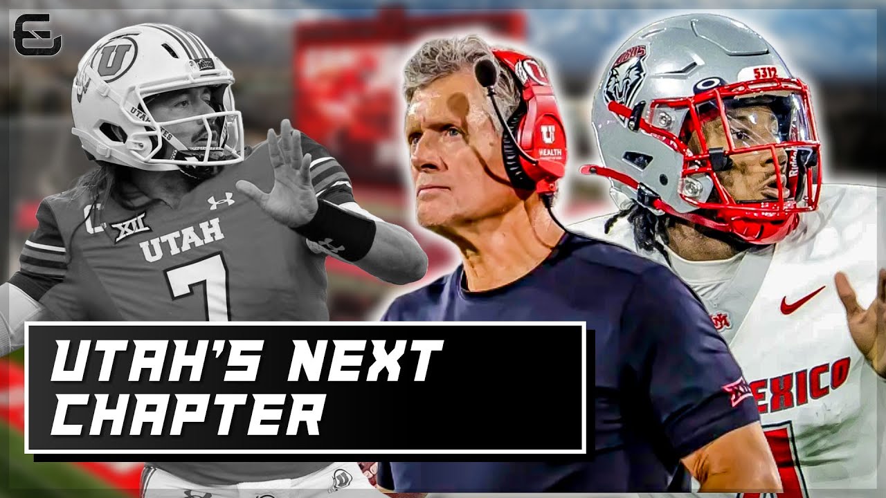 Utah Utes Next Chapter: Cam Rising Gone… Now What?