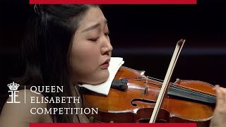 Fauré Violin Sonata n. 1 | Anna Im - Queen Elisabeth Competition
