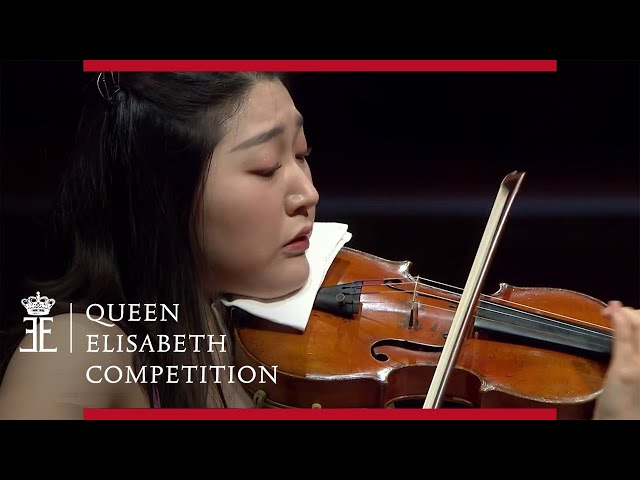 Fauré Violin Sonata n. 1 | Anna Im - Queen Elisabeth Competition Fauré Violin Sonata n. 1 | Anna Im - Queen Elisabeth Competition