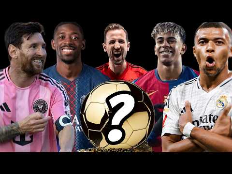 Video PALLONE D'ORO 2026: MBAPPÉ, KANE O YAMAL? IL CASO PIÙ PAZZO DEGLI ULTIMI ANNI