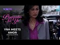 Yna meets Amor | Pangako Sa 'Yo Highlights | iWant BETS