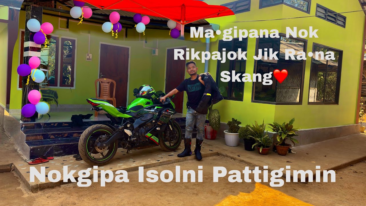 Nok Rikna Manpila, Social Media-o Bimchipe kam ka•anichi Jik Ra•na skang Ma•gipana Isolni kasanichi