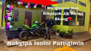 Download Lagu Nok Rikna Manpila, Social Media-o Bimchipe kam ka•anichi Jik Ra•na skang Ma•gipana Isolni kasanichi MP3