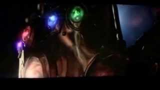 AVENGERS 3 INFINITY WAR 2018 Teaser Trailer at marvel event phase 3