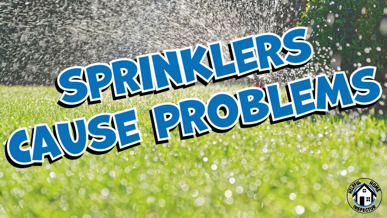 sprinkler system causes basement remodel