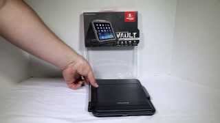 Pelican Vault Case For Apple iPad Air Review Unboxing And Review  Pelicanproducts