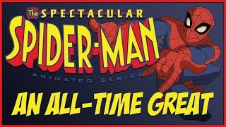 THE SPECTACULAR SPIDER-MAN: An All-Time Great Superhero Story
